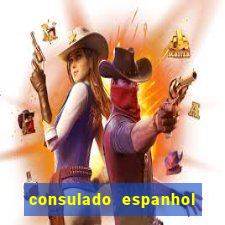 consulado espanhol sao paulo